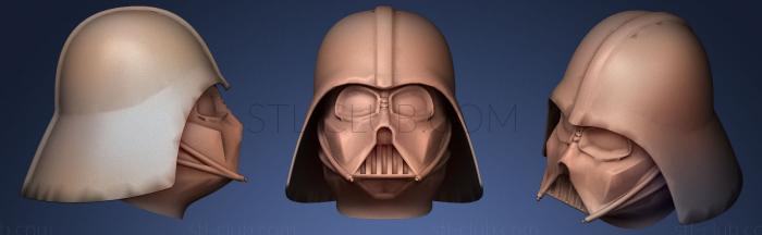 Darth Vader helmet